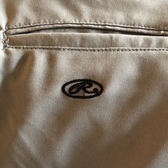 Adult Women’s Large Rawlings Baseball Pants - Picture 3 of 5